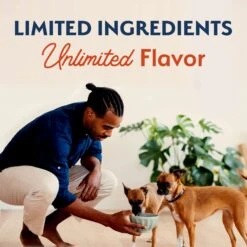 Natural Balance Limited Ingredient Grain-Free Salmon & Sweet Potato Small Breed Bites Recipe Dry Dog Food 11 Natural Balance Limited Ingredient Grain-Free Salmon & Sweet Potato Small Breed Bites Recipe Dry Dog Food -Pet Wellness 237954 PT4. AC SS1800 V1669817762