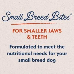 Natural Balance Limited Ingredient Grain-Free Salmon & Sweet Potato Small Breed Bites Recipe Dry Dog Food 13 Natural Balance Limited Ingredient Grain-Free Salmon & Sweet Potato Small Breed Bites Recipe Dry Dog Food -Pet Wellness 237954 PT6. AC SS1800 V1669818285