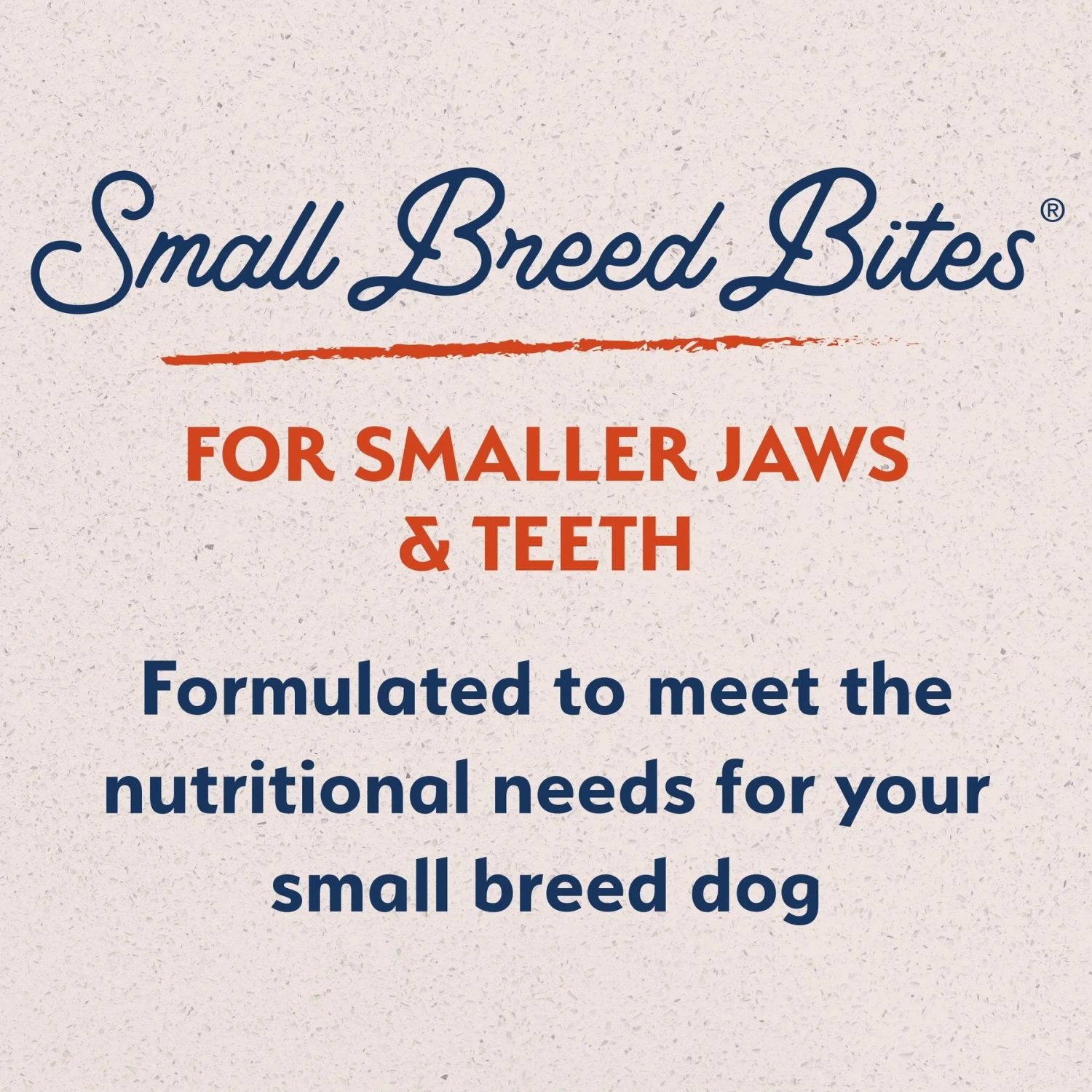 Natural Balance Limited Ingredient Grain-Free Salmon & Sweet Potato Small Breed Bites Recipe Dry Dog Food 6 Natural Balance Limited Ingredient Grain-Free Salmon & Sweet Potato Small Breed Bites Recipe Dry Dog Food - Image 6