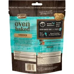 Merrick Oven Baked Turducken With Real Turkey, Duck & Chicken Dog Treats -Pet Wellness 237974 PT1. AC SS1800 V1631595148
