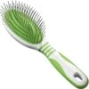 Andis Pin Brush, Green/White