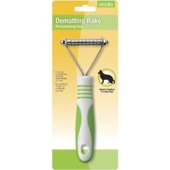 Andis Dematting Rake, Green/White -Pet Wellness 239867 PT2. AC SS1800 V1606866434