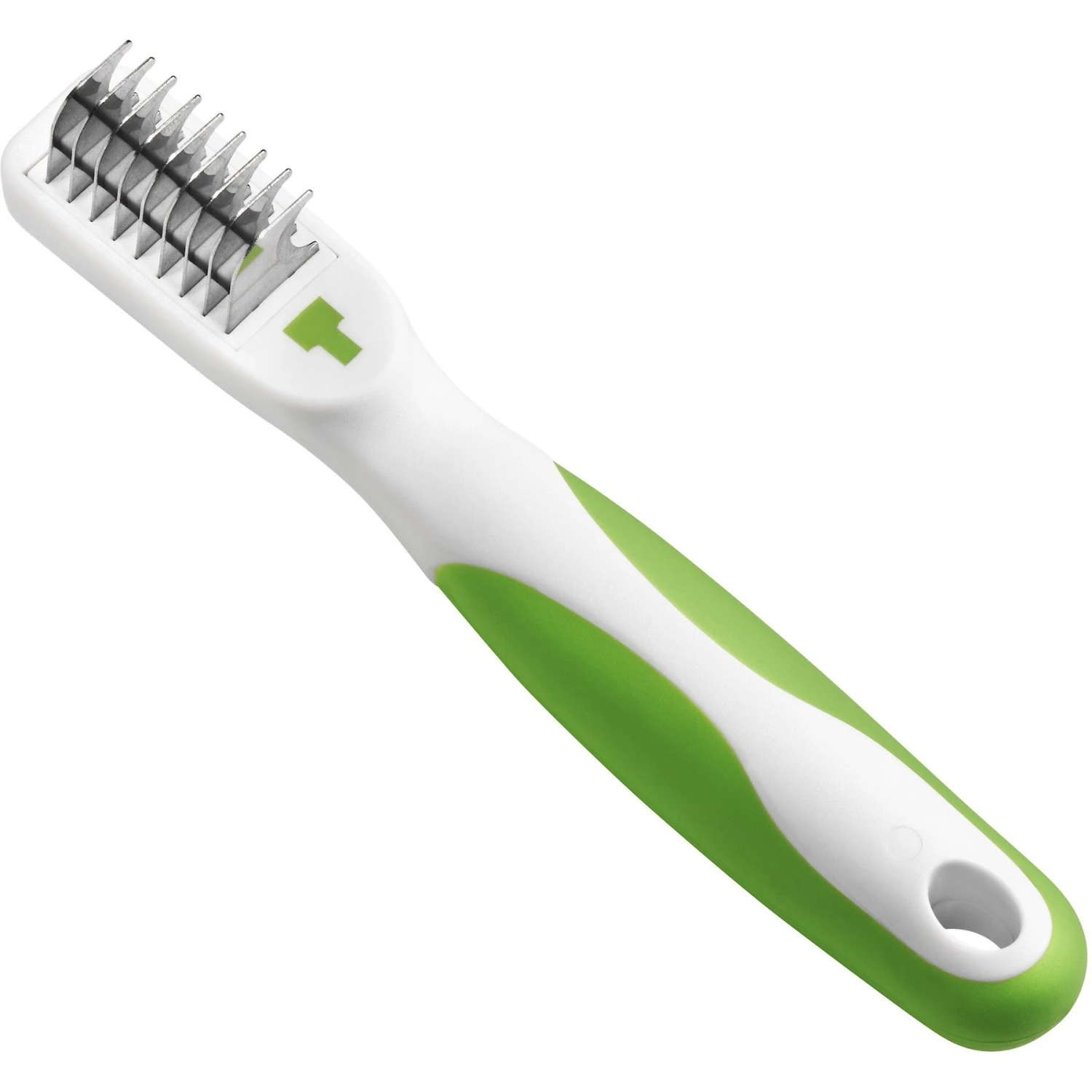 Andis Dematting Tool, Green/White 1 Andis Dematting Tool, Green/White