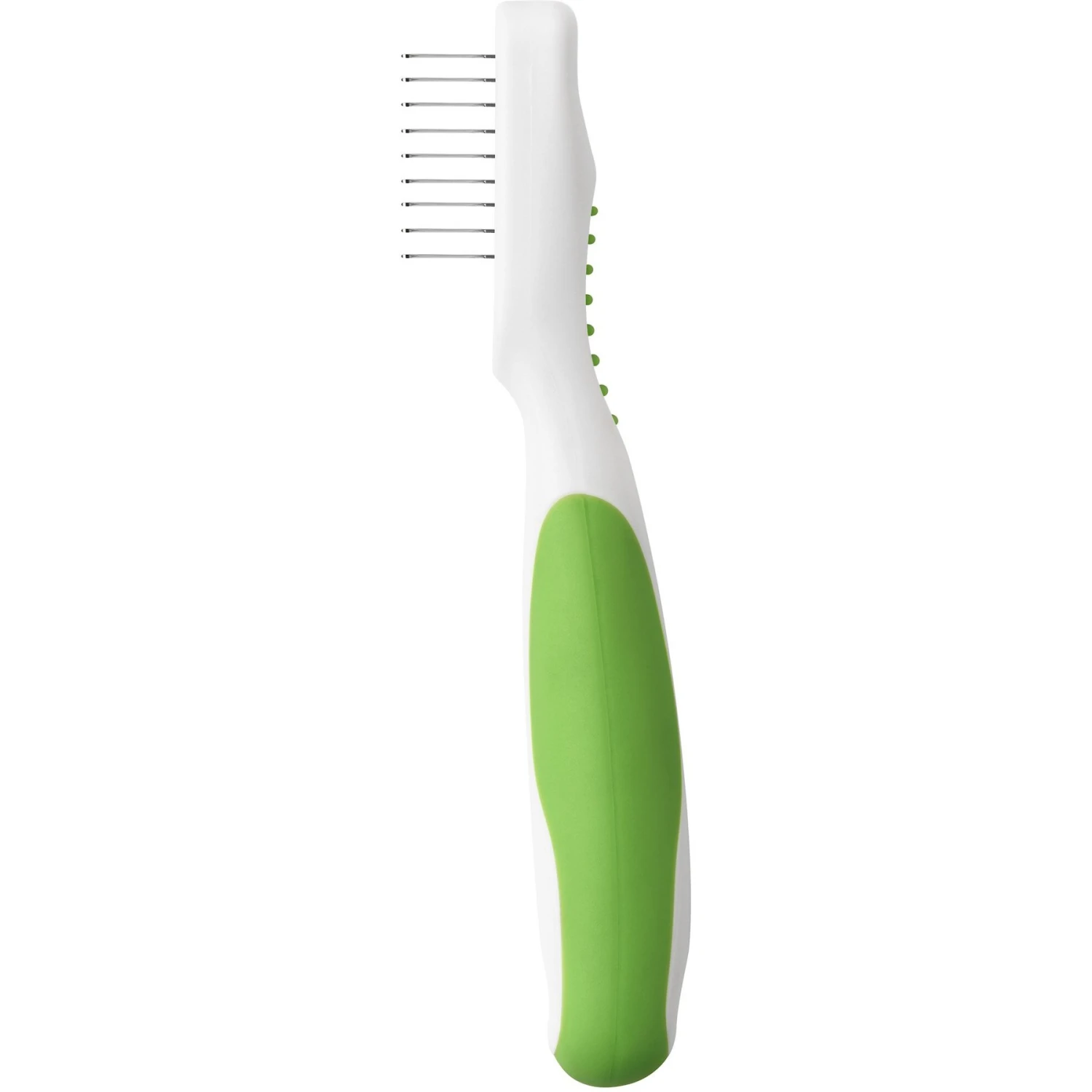 Andis Dematting Tool, Green/White 2 Andis Dematting Tool, Green/White - Image 2