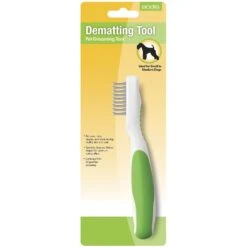 Andis Dematting Tool, Green/White 5 Andis Dematting Tool, Green/White -Pet Wellness 239869 PT2. AC SS1800 V1606873114