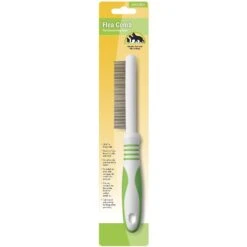 Andis Flea Comb, Green/White -Pet Wellness 239871 PT2. AC SS1800 V1606866432