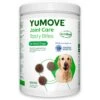 YuMOVE Joint Care Hickory Flavor Tasty Bites Dog Supplement