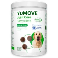 YuMOVE Joint Care Hickory Flavor Tasty Bites Dog Supplement