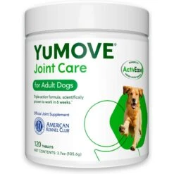 YuMOVE Joint Care Chewable Tablet Adult Dog Supplement