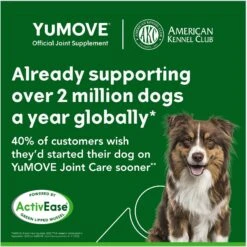 YuMOVE Joint Care Chewable Tablet Adult Dog Supplement 15 YuMOVE Joint Care Chewable Tablet Adult Dog Supplement -Pet Wellness 241897 PT6. AC SS1800 V1692979840