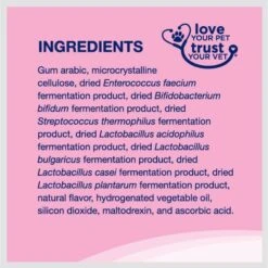 Nutramax Proviable Chewable Tablet Digestive Supplement For Dogs -Pet Wellness 242827 PT5. AC SS1800 V1672764525