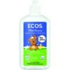 ECOS For Pets! Peppermint Scented Hypoallergenic Dog Conditioning Shampoo, 17-oz Bottle