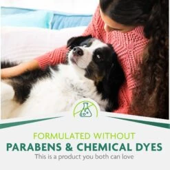 FURminator Fresh & Clean Scented Dry Dog Shampoo -Pet Wellness 245506 PT7. AC SS1800 V1676319833