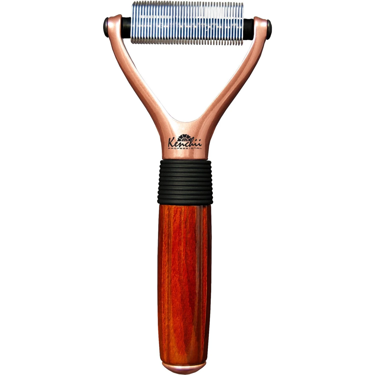 Kenchii Luxury Dog & Cat Rake 1 Kenchii Luxury Dog & Cat Rake