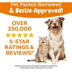 Zesty Paws Chew No Poo Chicken Flavored Dog Soft Chews Cophrophagia Digestive Supplement For Dogs 14 Zesty Paws Chew No Poo Chicken Flavored Dog Soft Chews Cophrophagia Digestive Supplement For Dogs -Pet Wellness 249409 PT5. AC SS1800 V1699634593