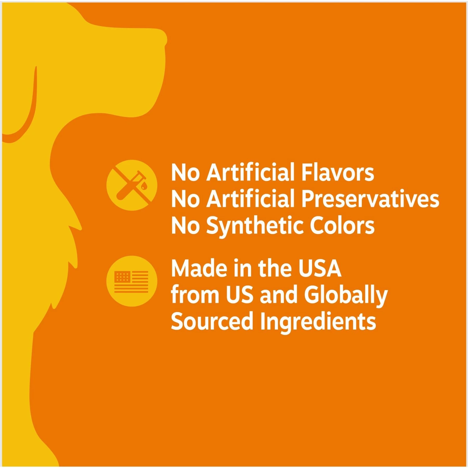 Zesty Paws Multi-Collagen Bites Chicken Flavored Soft Chews Multivitamin For Dogs 8 Zesty Paws Multi-Collagen Bites Chicken Flavored Soft Chews Multivitamin For Dogs - Image 8