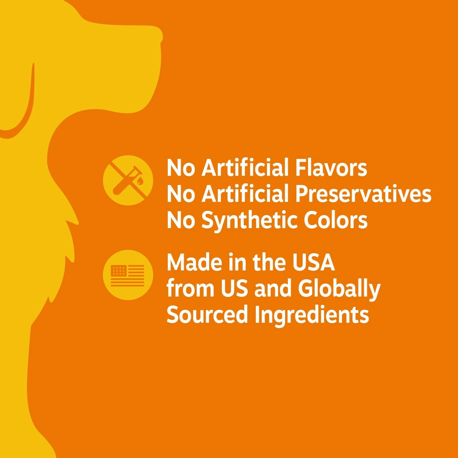 Zesty Paws Ancient Elements 8-in-1 Bites Bison Flavored Soft Chews Multivitamin For Dogs 7 Zesty Paws Ancient Elements 8-in-1 Bites Bison Flavored Soft Chews Multivitamin For Dogs - Image 7