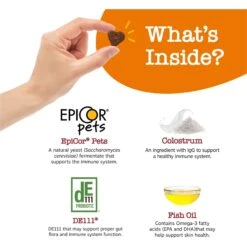 Zesty Paws Ancient Elements Aller-Immune Bites Bison Flavored Soft Chews Allergy & Immune Supplement For Dogs -Pet Wellness 249429 PT2. AC SS1800 V1696955114