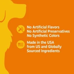 Zesty Paws Ancient Elements Probiotic Bites Bison Flavored Soft Chews Digestive Supplement For Dogs 15 Zesty Paws Ancient Elements Probiotic Bites Bison Flavored Soft Chews Digestive Supplement For Dogs -Pet Wellness 249433 PT6. AC SS1800 V1700859459