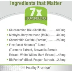 Four Paws Healthy Promise Advanced Formula Soft Chews Hip & Joint Dog Supplement 13 Four Paws Healthy Promise Advanced Formula Soft Chews Hip & Joint Dog Supplement -Pet Wellness 249489 PT4. AC SS1800 V1661179050