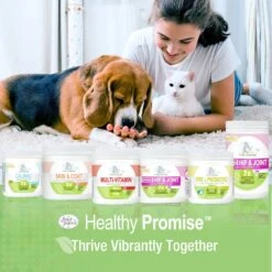 Four Paws Healthy Promise Advanced Formula Soft Chews Hip & Joint Dog Supplement 17 Four Paws Healthy Promise Advanced Formula Soft Chews Hip & Joint Dog Supplement -Pet Wellness 249489 PT8. AC SS1800 V1661180907