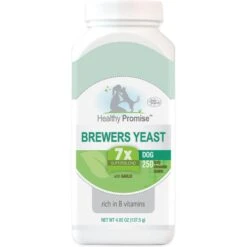 Four Paws Healthy Promise Brewers Yeast Supplement For Dogs