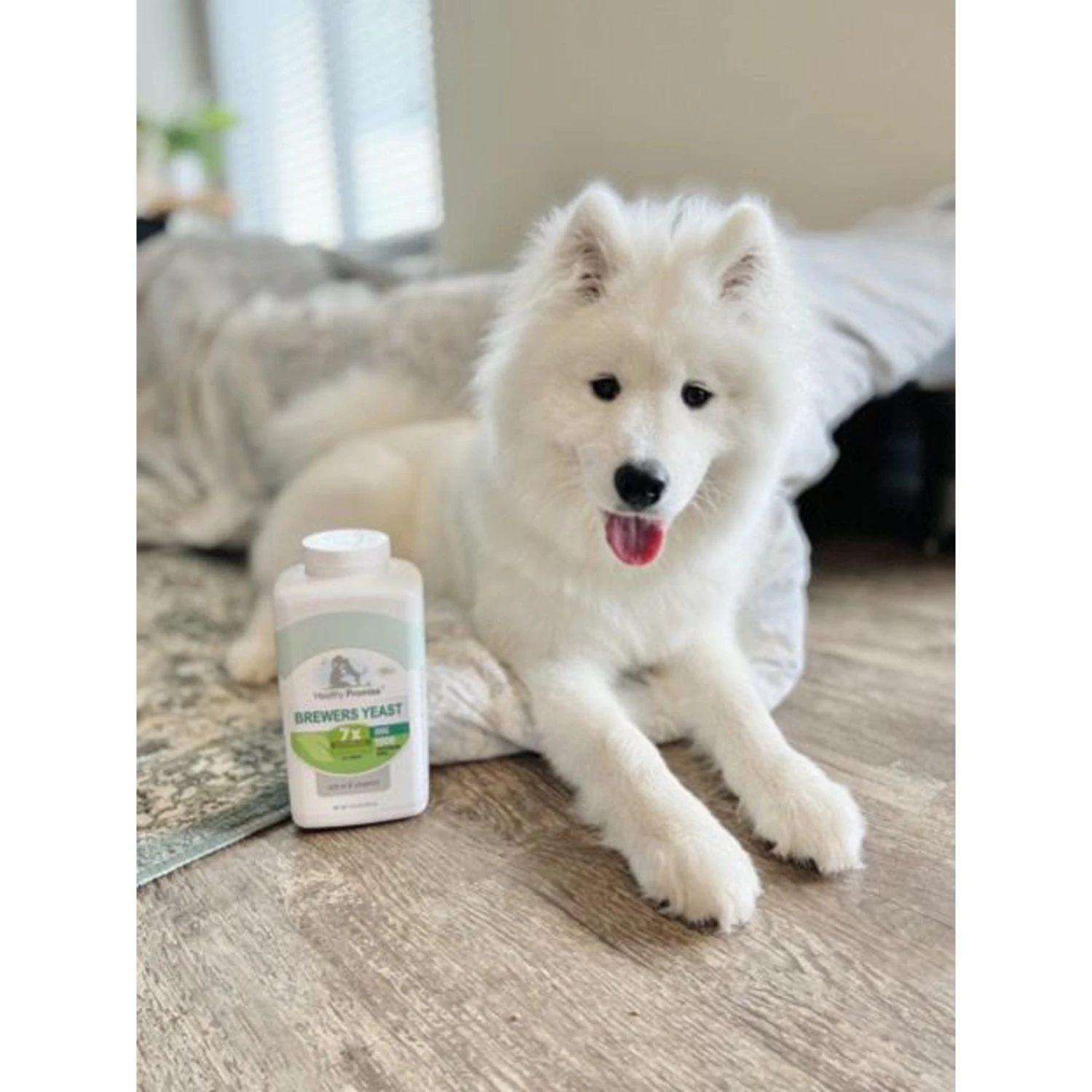 Four Paws Healthy Promise Brewers Yeast Supplement For Dogs 2 Four Paws Healthy Promise Brewers Yeast Supplement For Dogs - Image 2