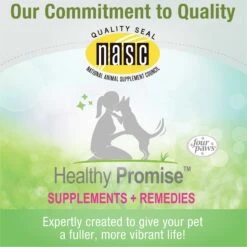 Four Paws Healthy Promise Brewers Yeast Supplement For Dogs 15 Four Paws Healthy Promise Brewers Yeast Supplement For Dogs -Pet Wellness 249493 PT6. AC SS1800 V1597931187