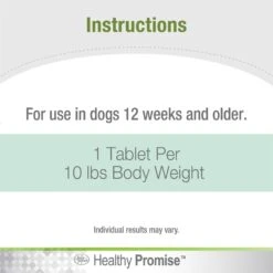Four Paws Healthy Promise Brewers Yeast Supplement For Dogs 16 Four Paws Healthy Promise Brewers Yeast Supplement For Dogs -Pet Wellness 249493 PT7. AC SS1800 V1597935674