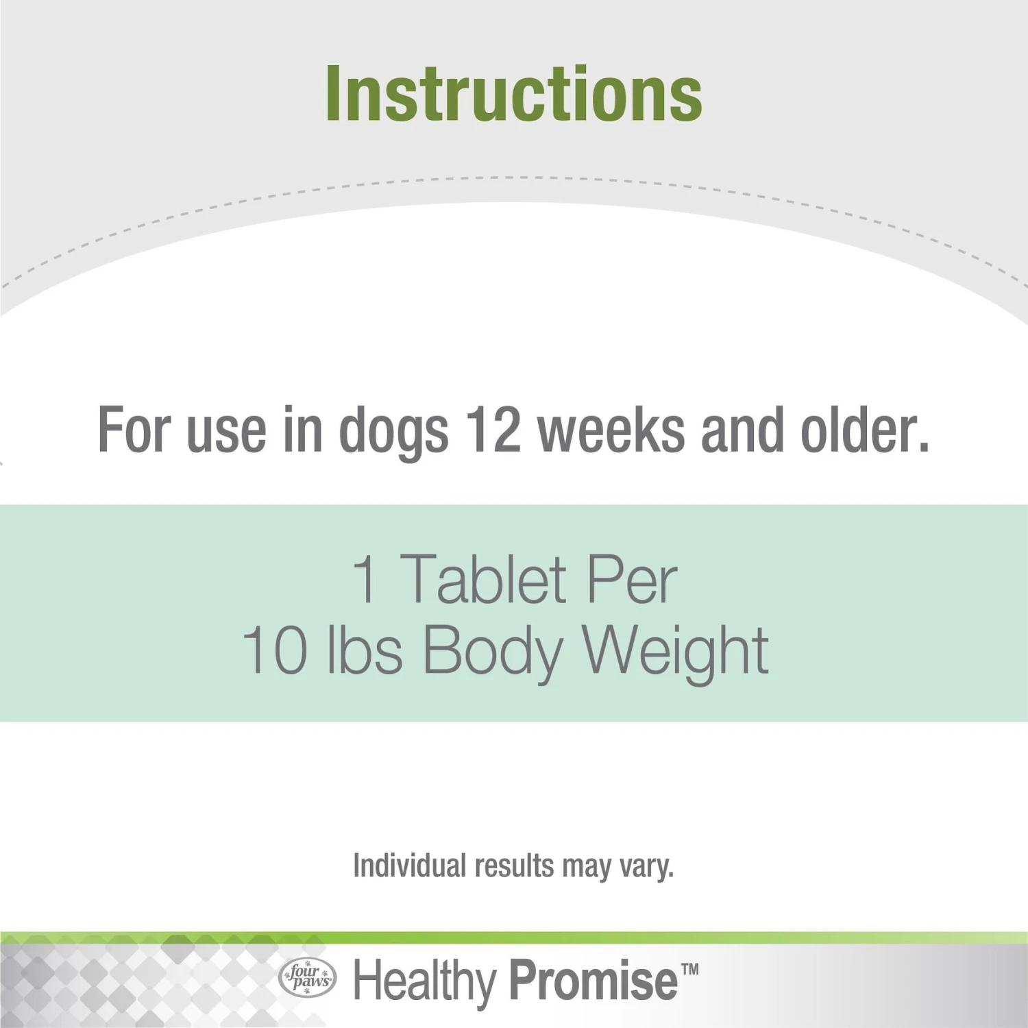Four Paws Healthy Promise Brewers Yeast Supplement For Dogs 8 Four Paws Healthy Promise Brewers Yeast Supplement For Dogs - Image 8