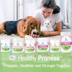 Four Paws Healthy Promise Pre & Probiotics Soft Chews Dog Supplement, 90 Count -Pet Wellness 249496 PT8. AC SS1800 V1597939611