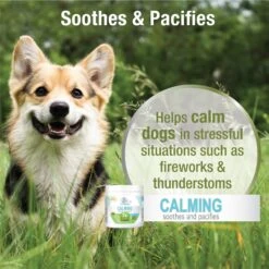 Four Paws Healthy Promise Dog Calming Chews, 90 Count 12 Four Paws Healthy Promise Dog Calming Chews, 90 Count -Pet Wellness 249500 PT3. AC SS1800 V1597936257