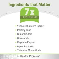 Four Paws Healthy Promise Potty Mouth Tablets Coprophagia Dog Stool Eating Deterrent, 90 Count 13 Four Paws Healthy Promise Potty Mouth Tablets Coprophagia Dog Stool Eating Deterrent, 90 Count -Pet Wellness 249504 PT4. AC SS1800 V1597936337