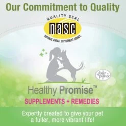 Four Paws Healthy Promise Potty Mouth Tablets Coprophagia Dog Stool Eating Deterrent, 90 Count 15 Four Paws Healthy Promise Potty Mouth Tablets Coprophagia Dog Stool Eating Deterrent, 90 Count -Pet Wellness 249504 PT6. AC SS1800 V1597940845