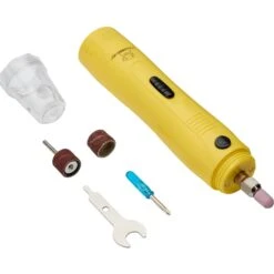 ConairPROPET Professional Cordless Two-Speed LED Dog Nail Grinder -Pet Wellness 249516 PT4. AC SS1800 V1695824067