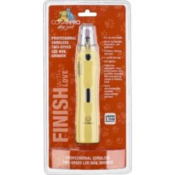 ConairPROPET Professional Cordless Two-Speed LED Dog Nail Grinder -Pet Wellness 249516 PT7. AC SS1800 V1650015154