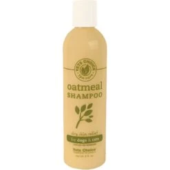 Health Extension Oatmeal Dog & Cat Shampoo, 8-oz Bottle