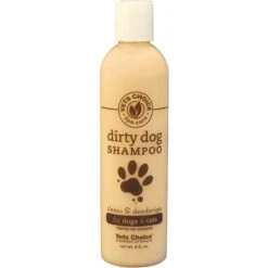 Health Extension Dirty Dog Dog & Cat Shampoo, 8-oz Bottle