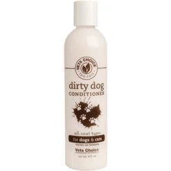 Health Extension Dirty Dog Dog & Cat Conditioner, 8-oz Bottle