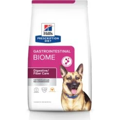 Hill's Prescription Diet Gastrointestinal Biome Chicken Flavor Dry Dog Food