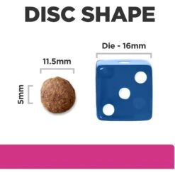 Hill's Prescription Diet Gastrointestinal Biome Chicken Flavor Dry Dog Food -Pet Wellness 250641 PT6. AC SS1800 V1647292888