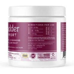 Fera Pet Organics Bladder Support Chicken Flavor Dog & Cat Supplement -Pet Wellness 250914 PT2. AC SS1800 V1599081984