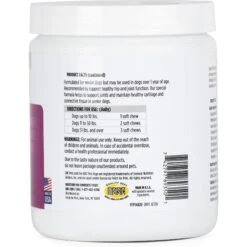 GNC Pets Advanced Hip & Joint Chicken Flavor Soft Chews Senior Dog Supplement, 90 Count -Pet Wellness 251318 PT2. AC SS1800 V1609886269