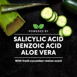 PetHonesty Otic Dog Ear Cleaner, Cucumber Melon Scent, 8-oz Bottle -Pet Wellness 252036 PT2. AC SS1800 V1697762386