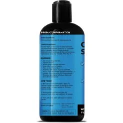PetHonesty Chlorhexidine Antibacterial Cleansing & Odor Remover Dog Shampoo, 16-oz Bottle 10 PetHonesty Chlorhexidine Antibacterial Cleansing & Odor Remover Dog Shampoo, 16-oz Bottle -Pet Wellness 252038 PT4. AC SS1800 V1689362324