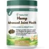 NaturVet Hemp Advanced Joint Health Glucosamine, Chondroitin & MSM Plus Collagen, Extra Joint Support Dog Supplement