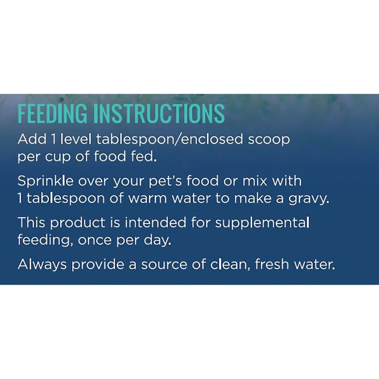 Dr. Tim's Elk Probiotic Freeze-Dried Topper Dog & Cat Supplement, 12-oz Bag 4 Dr. Tim's Elk Probiotic Freeze-Dried Topper Dog & Cat Supplement, 12-oz Bag - Image 4