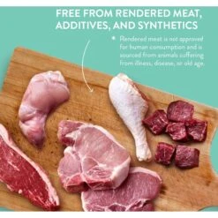 Portland Pet Food Company Tuxedo's Chicken & Yams Homestyle Wet Dog Food Topper, 9-oz Pouch, Case Of 4 16 Portland Pet Food Company Tuxedo's Chicken & Yams Homestyle Wet Dog Food Topper, 9-oz Pouch, Case Of 4 -Pet Wellness 252877 PT7. AC SS1800 V1693002127