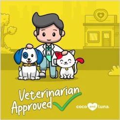 Coco And Luna SAMe Premium Salmon Flavor Powder Dog & Cat Supplement, 4-oz Jar -Pet Wellness 253111 PT6. AC SS1800 V1657656389