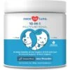 Coco And Luna Multivitamin 10-In-1 Salmon Flavor Powder Dog & Cat Supplement, 4-oz Jar